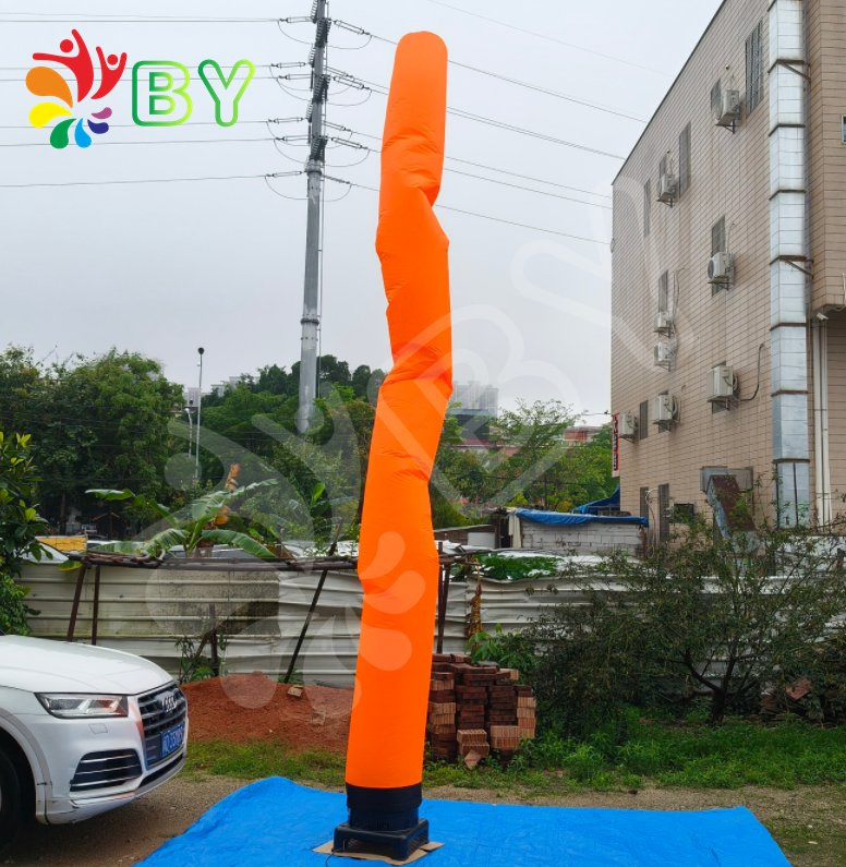 Promotional Item China Wholesale Customized Fly Guy Inflatable Tube Man Inflatable Air Dancers