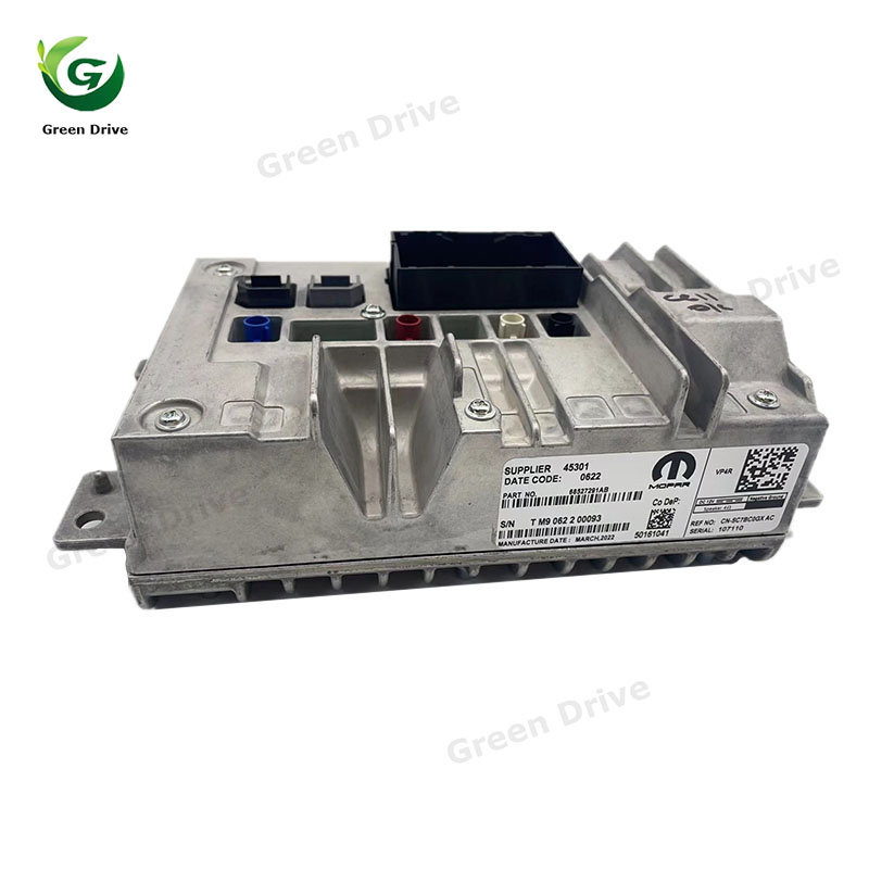 Навигационная система GPS для Jeep