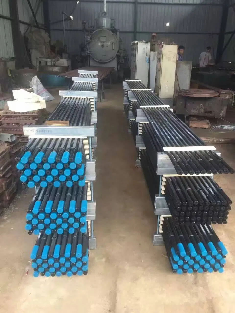 Hex 22*108 Drill Rod/Drill Pipe /Drill Bar for Sale