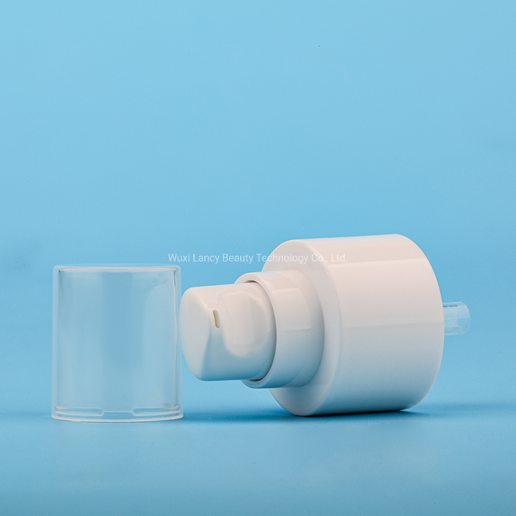 22/410 24/415 Aluminum Lotion Pump Concave Spray Cosmetic Pump