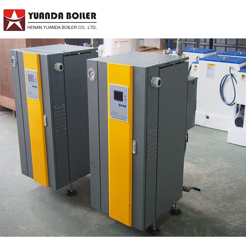 Электрический водогрейный котел малой мощности