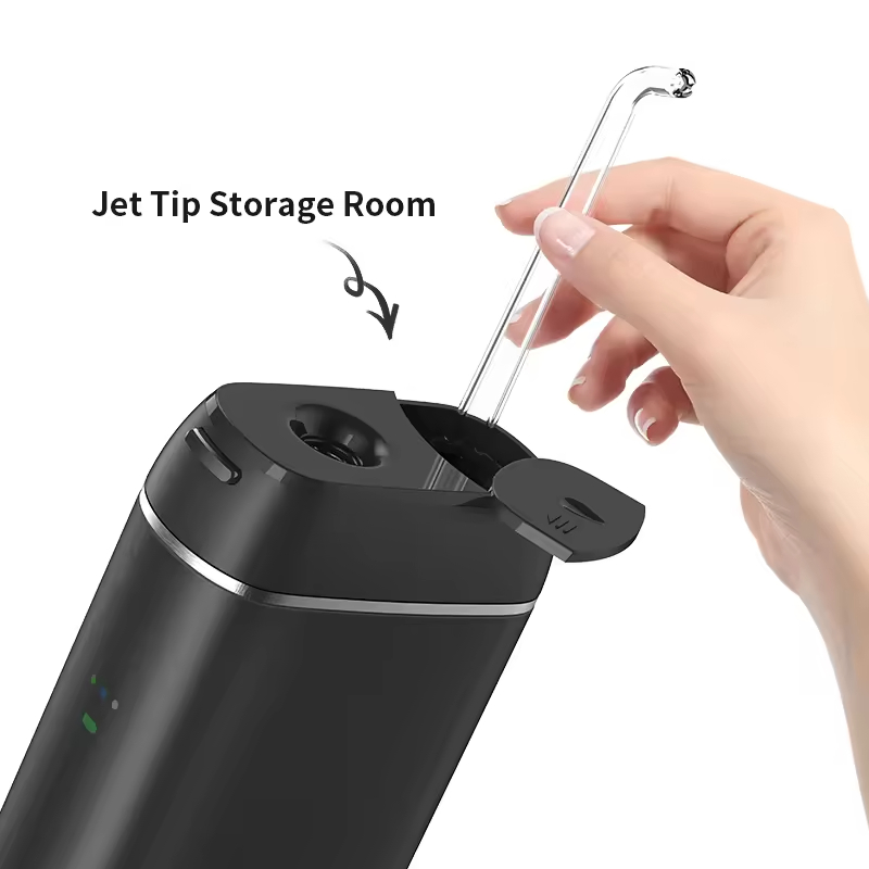 Factory Price Rechargeable Super Strong Water Flow Teeth Cleaning Stain Removal Oral Irrigator Water Flosser