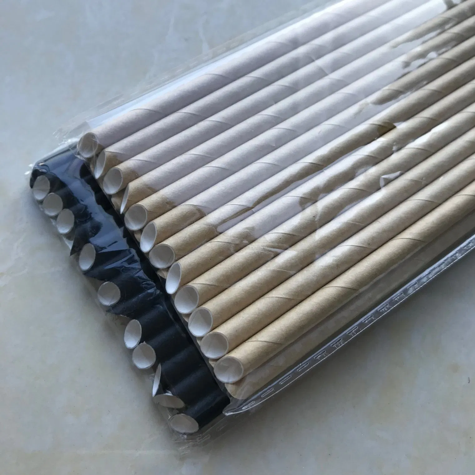 biodegradable sharp-crested juice drinking  straw