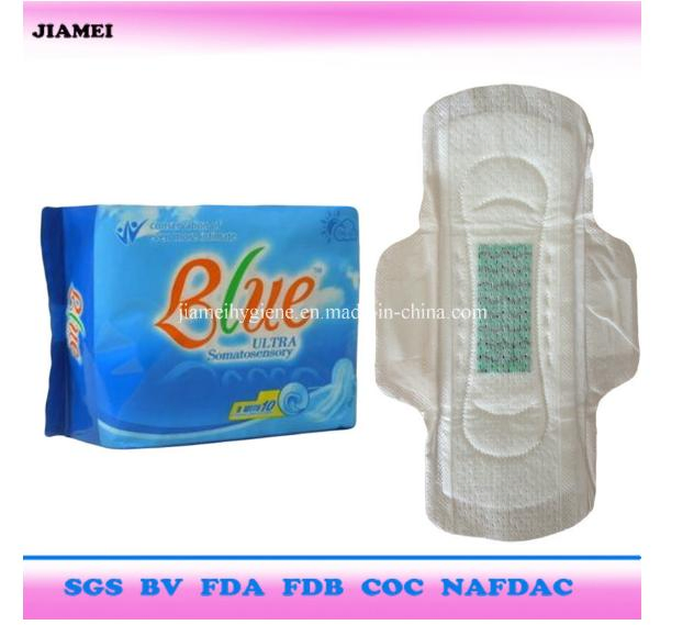 All Size Anion Sanitary Towels From China Mabufacturer