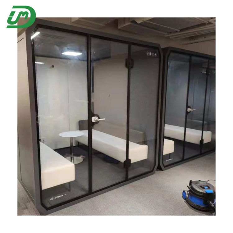 Multi Uses Personalized Noise-Free Silent Chamber Quiet Acoustic Enclosure Soundproof Booth