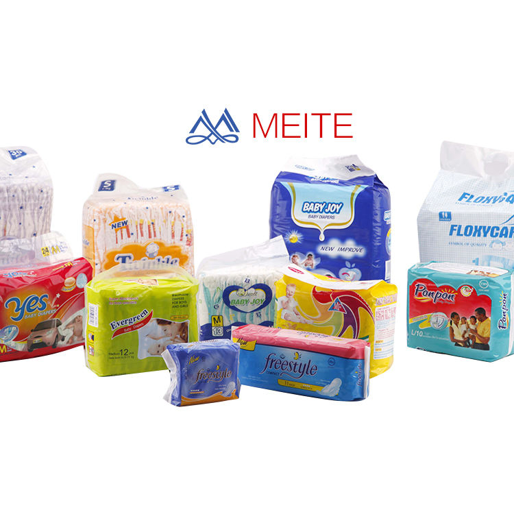 Premium Leg Cuff Leak Guard Disposable Diapers for Newborns