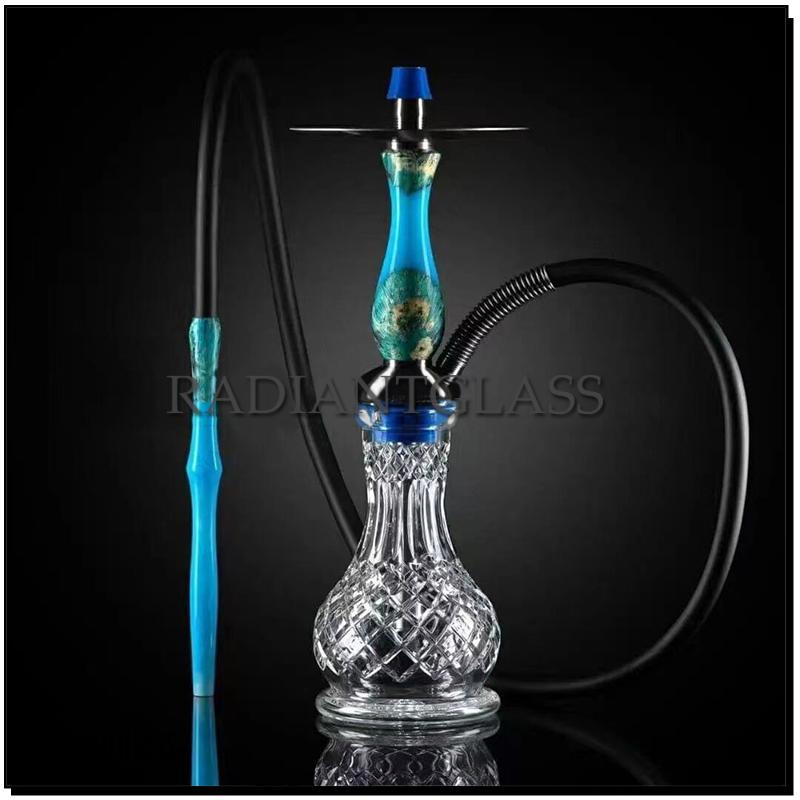 Factory China Wholesale Cheap Colourful Shisha Hookah