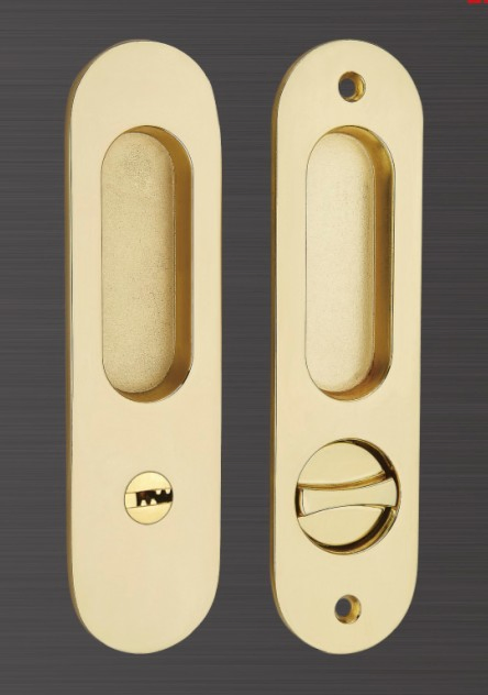 Keyless Sliding Door Hook Lock