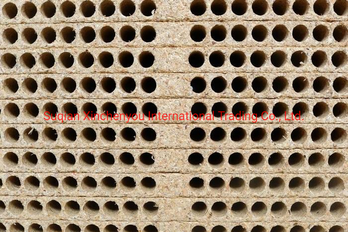 Hot Selling Middle East 2090*1180*24/28/30/33/35/40mm Hollow Chipboard/Hollow Particle Board