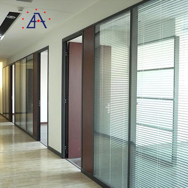 Top Quality 60 mm Aluminum Office Partition
