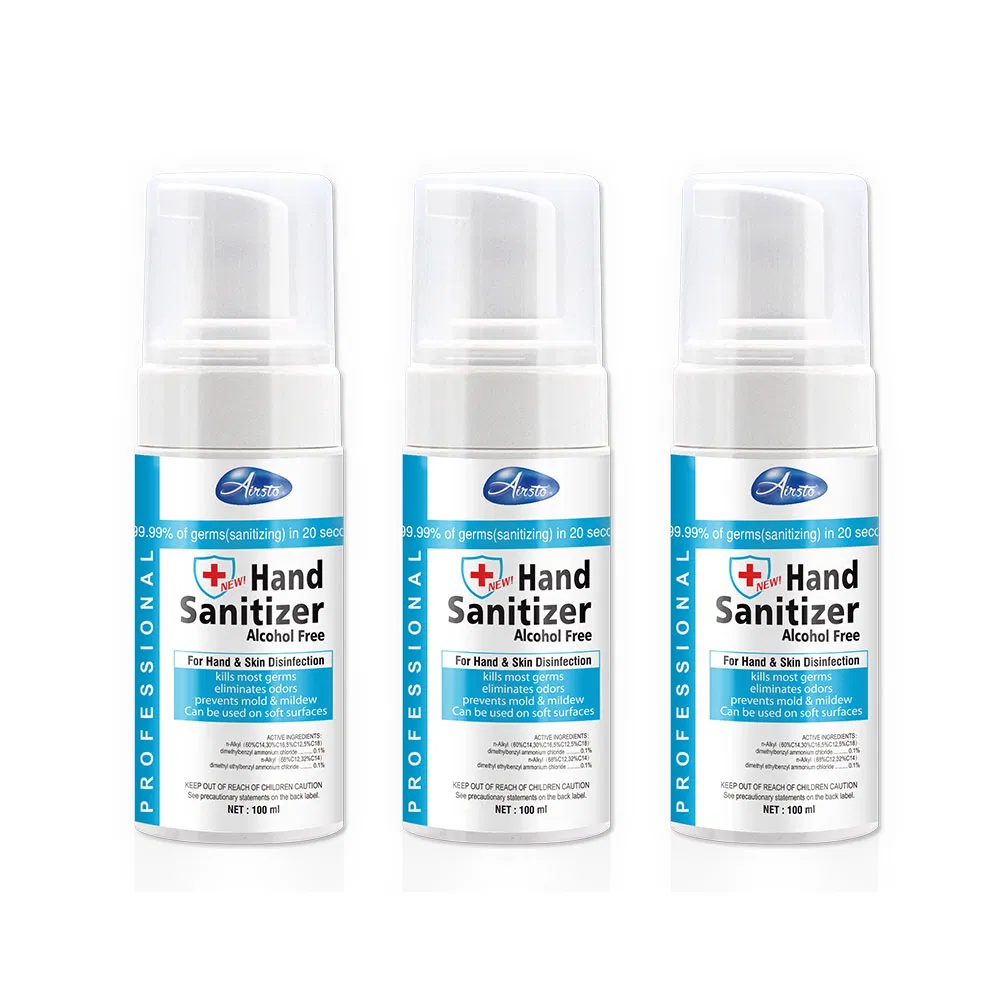 Air Transport Alcohol-Free Instant Kill 24-Hour Protection Disinfectant Spray