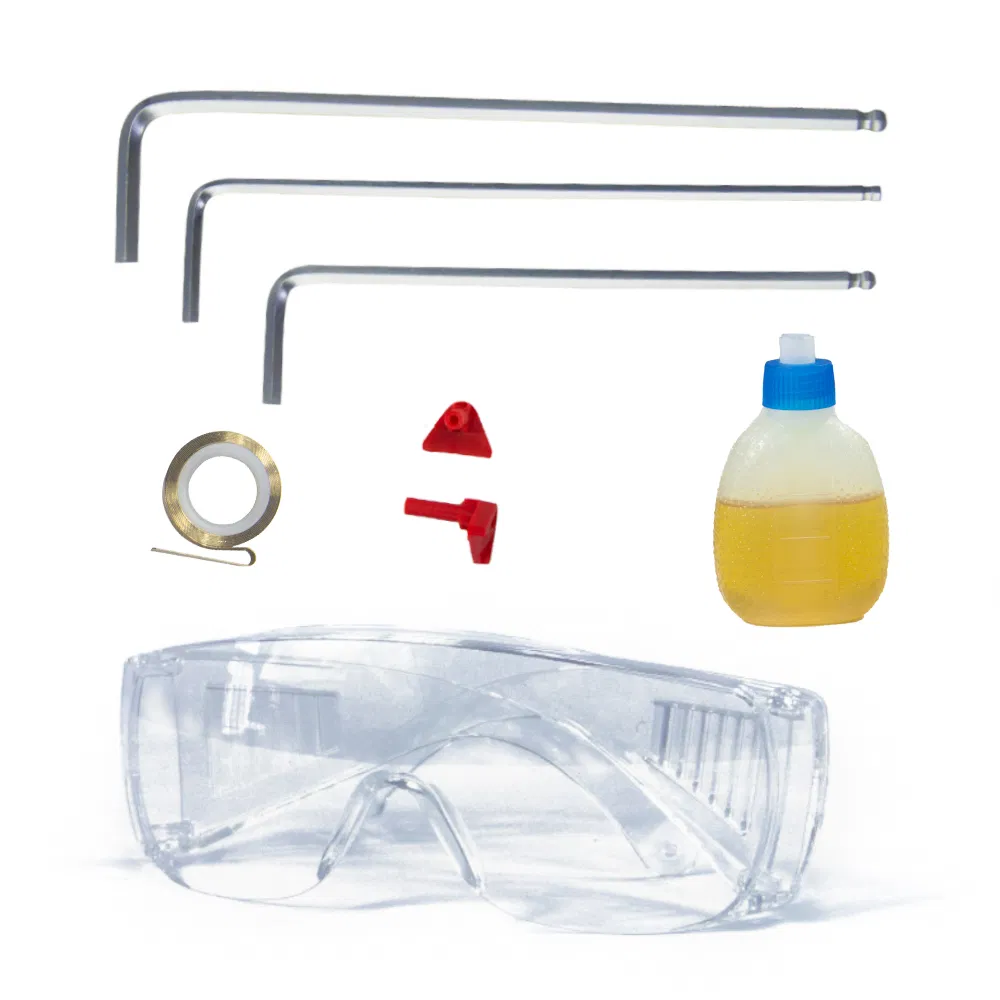 Пистолет для газобетонных гвоздей GCN40S