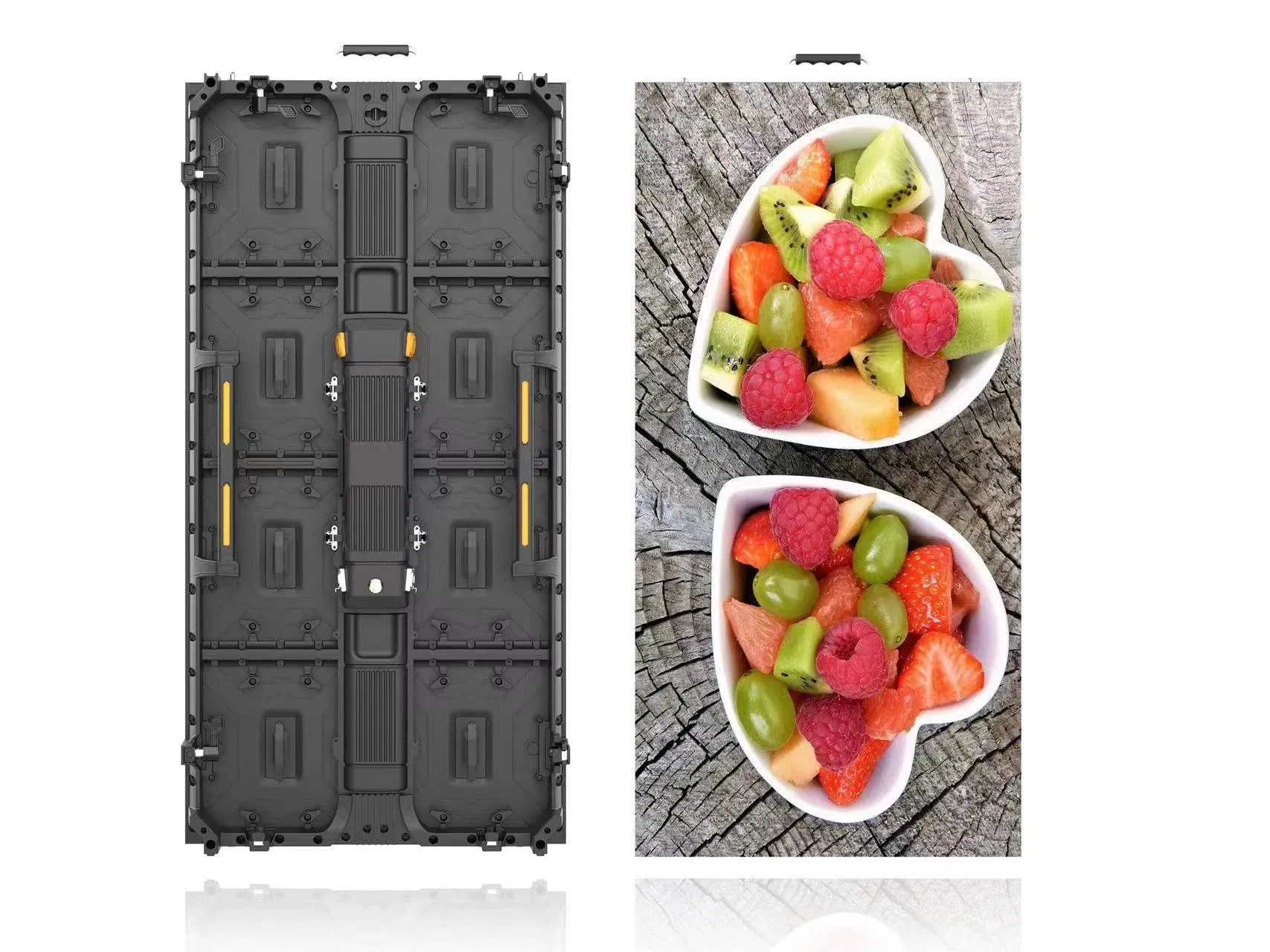 2024 Indoor Outdoor Full Color Advertising Billboard Panel TV LED Display Rental