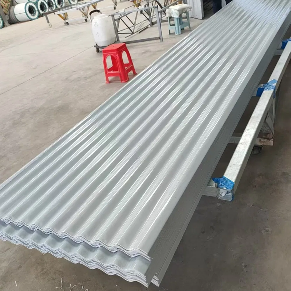 Self Extinguishing GRP Sheet Fiberglass Plastic Sheet FRP Sheet FRP Roofing Sheet