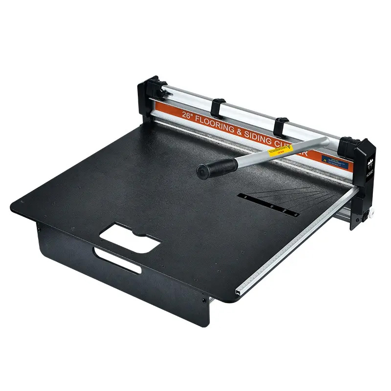 Vinyl, Spc, Hpc, Lvt, Tile, Floor Cutting Tools, Floor Cutting Machine