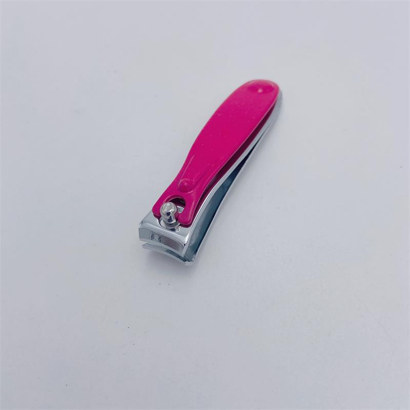Fengdeli Factory Directly Price New Large Toenail Clippers with Color Painting Handle