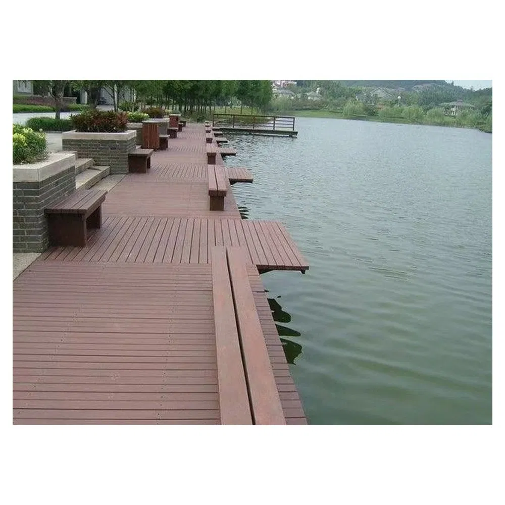 Fire-Resistant WPC Wall Board - B1 Grade & High Strength