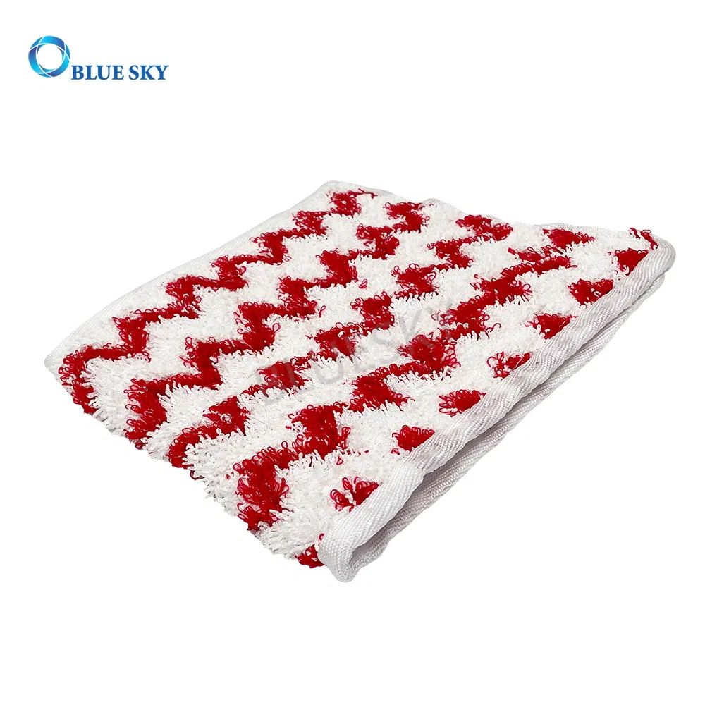 Microfiber Mop Pads Replacement for O-Cedar Vileda Steam XXL Steam Cleaner Accessories Mop Pad