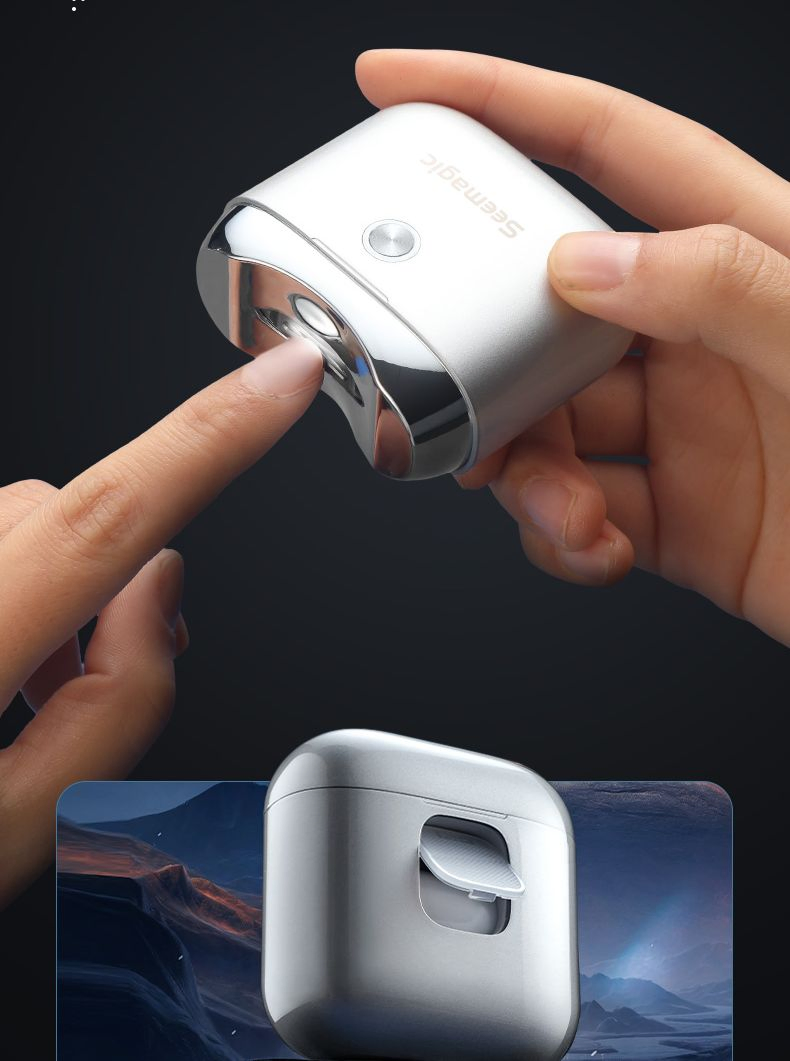 Xiaomi Eco Product - Seemagic Musician Nail Trimmer for Men's Tech