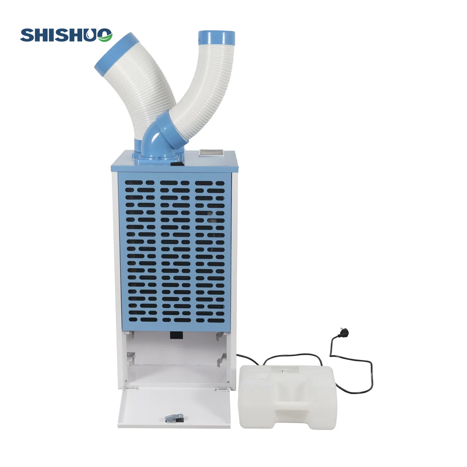 Innovative Portable Air Conditioner for Industrial Cooling Needs
