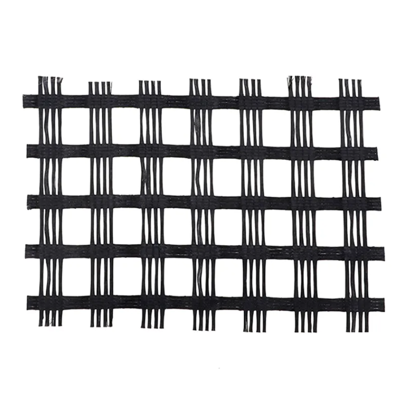 High-Quality Plastic HDPE Geogrid and Geocell, 1.2m X 20m Size