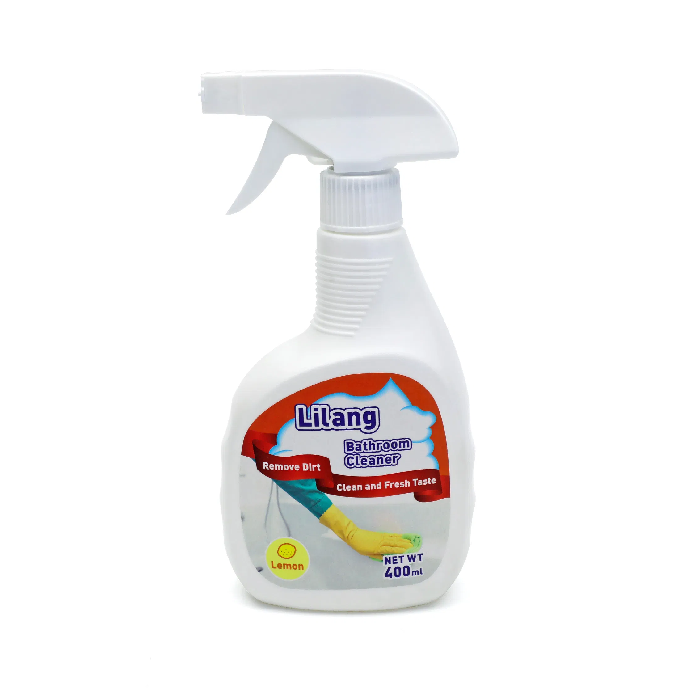 400ml Glass Cleaner Clean Your Home Shine; Bathroom Cleaner