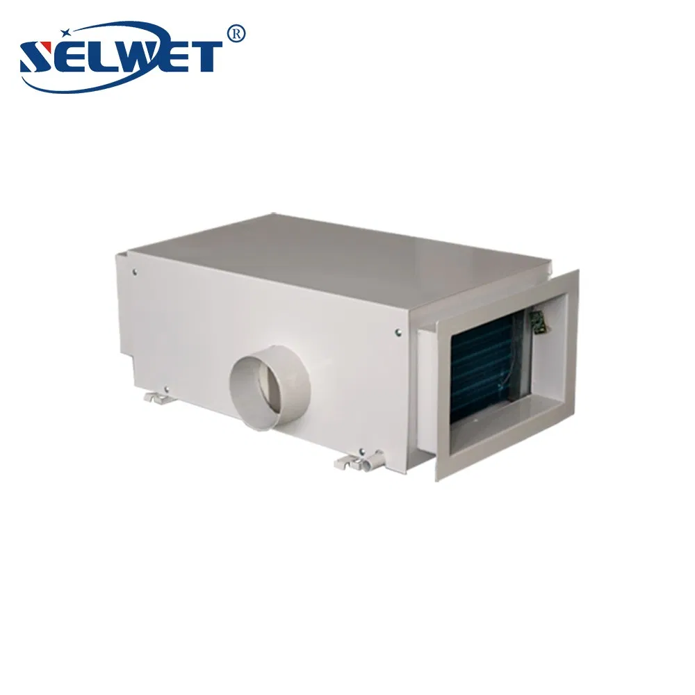 Commercial Grow Room Hanging Planting Warmth Ceiling Dehumidifier for Greenhouse