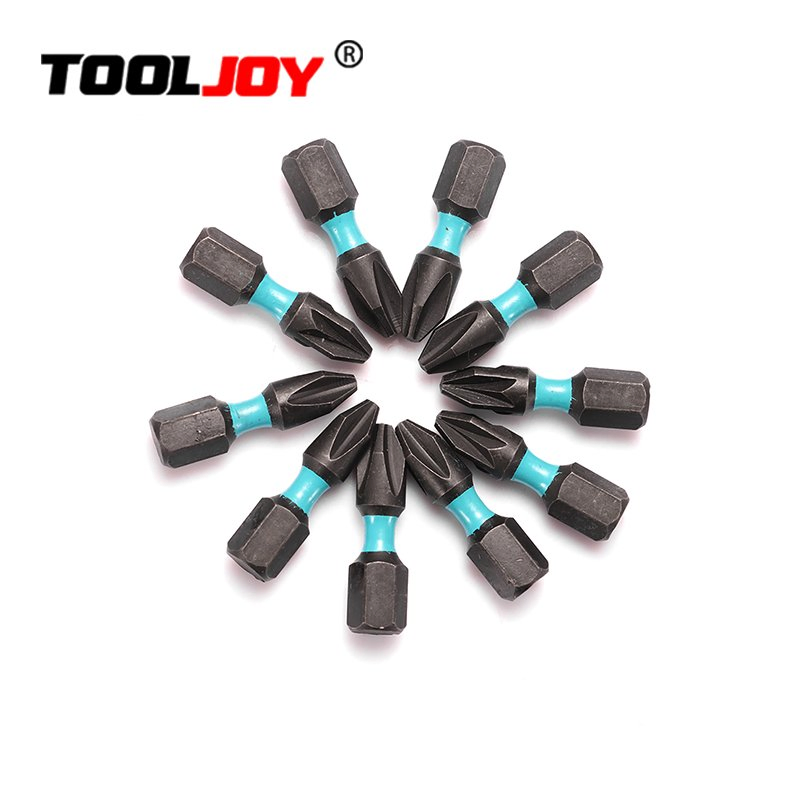 Factory Direct Supply 25mm Impact Bits Screwdriver Bits SL6.5 Torx Bits
