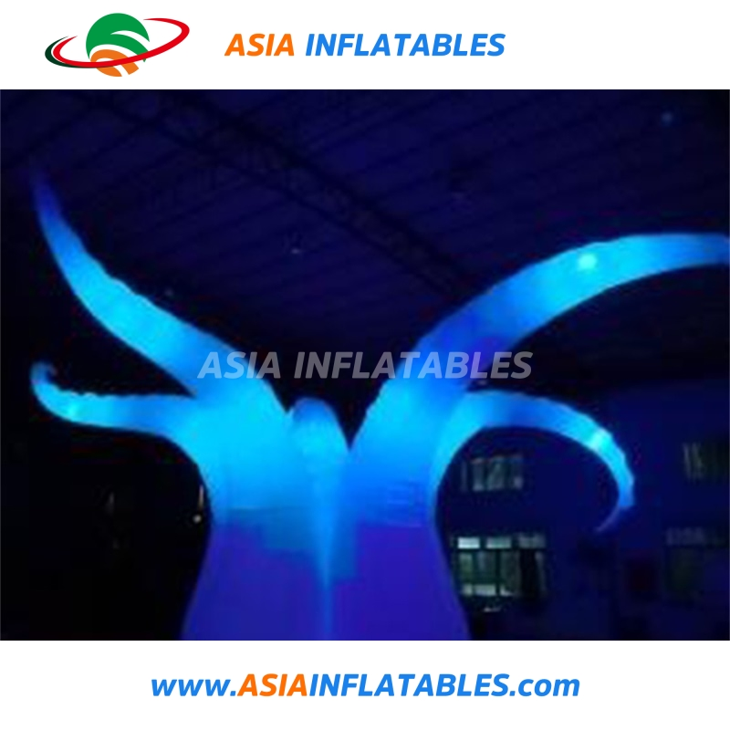 Inflatable Lighting Decoration, Inflatable Seaweed Decoration