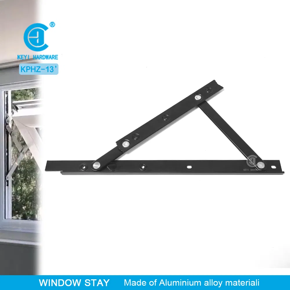 New Tech Aluminum Window Hardware Window Fricton Stay for New Zealand Market