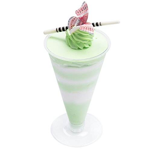 Пластиковый бокал для шампанского GD-G6, 6oz