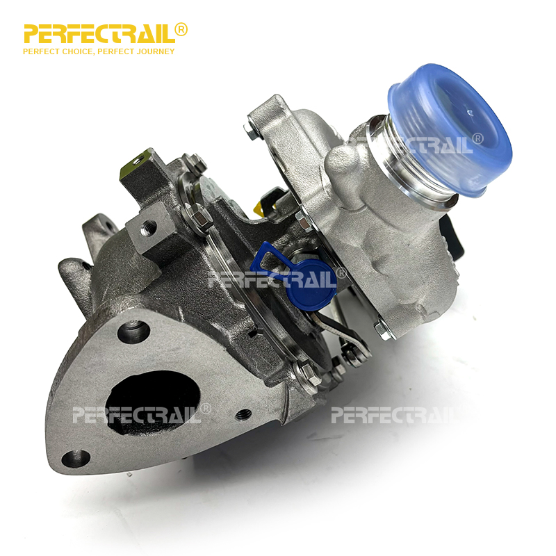 Турбокомпрессор LR056369 для Land Rover, Range Rover, Jaguar