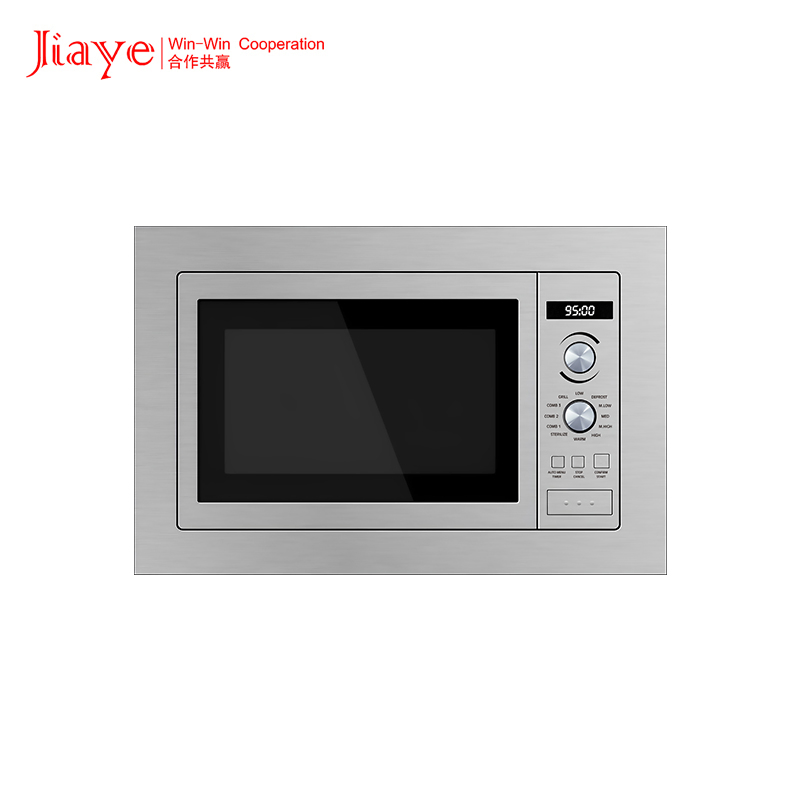 Built-in Economy Microwave Oven Stainless Steel Cavity with High Quality