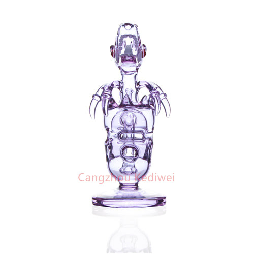 Heady Glass Water Pipe Fab Dino DAB Rig Oil Rig Smoking Pipe