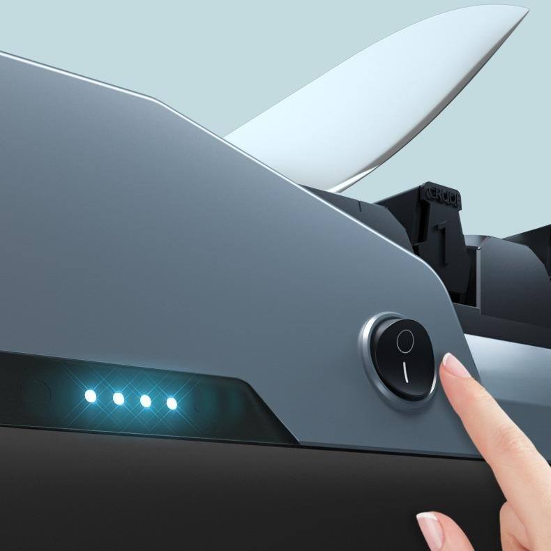 Explosive Diamond Grinding Wheel Grinder Home Supplies Artifact Wholesale Electric Knife Sharpener