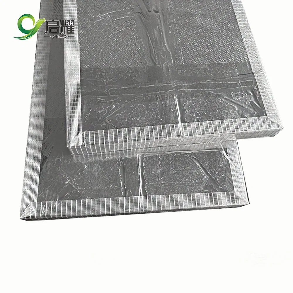 Fumed Silica Vacuum Insulated Panels (VIP) Building Insulation