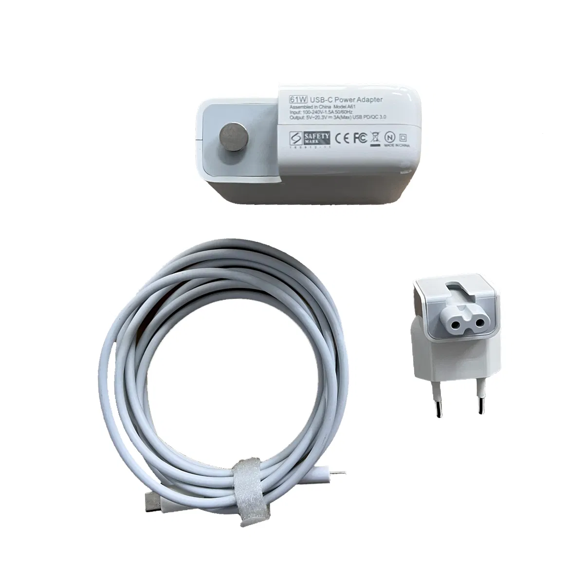 Charger Apple 61W/67W USB-C Charger Power Adapter MacBook PRO Type-C Charger