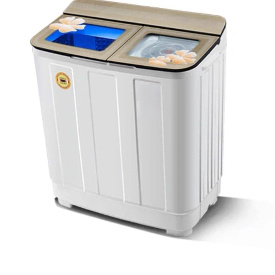 Great Product Twin Tub Washing Machine Powerful Spin Action, 6.0kg Spin Capacity, 200W Spin Power