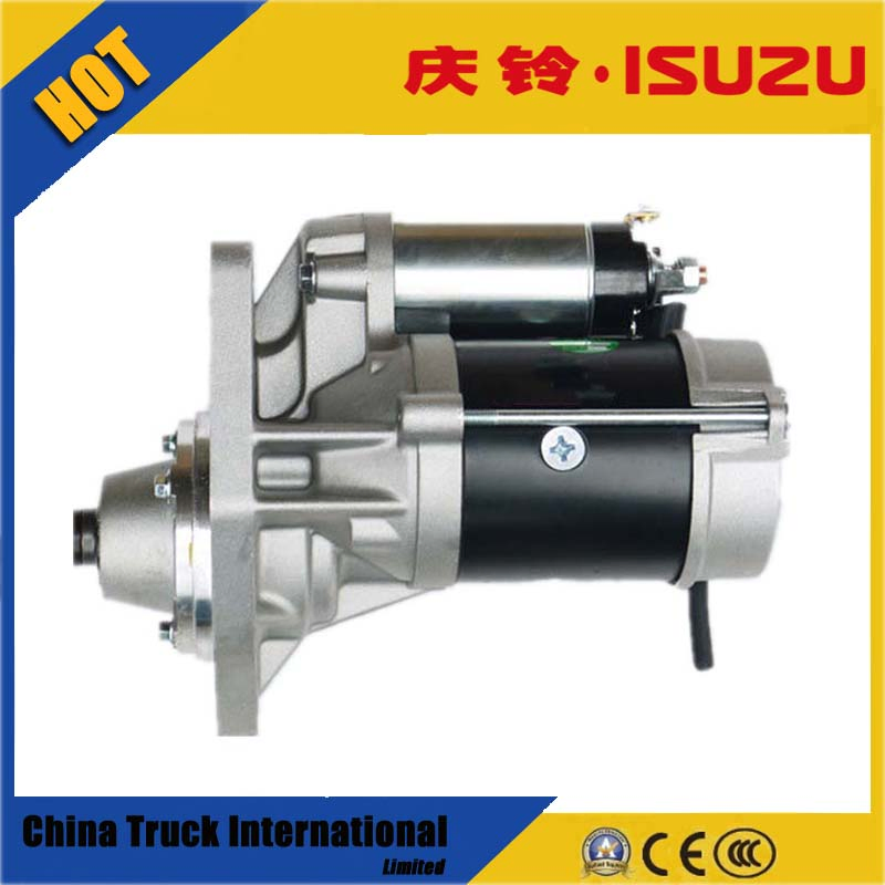 Стартер 8970429972 для Isuzu NKR55, двигатель 4JB1