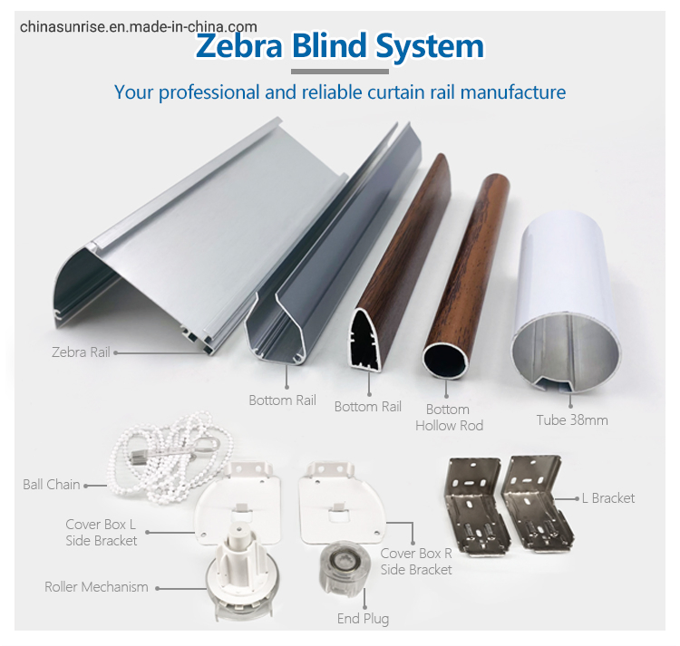 Window Blinds Components and Accessories