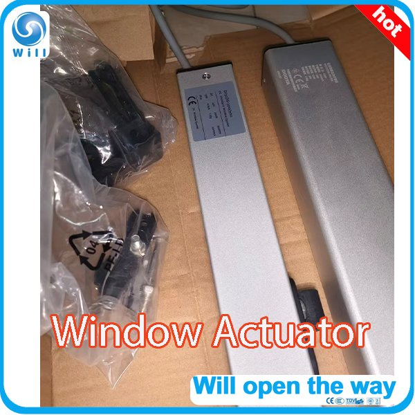 Chain Window Actuator