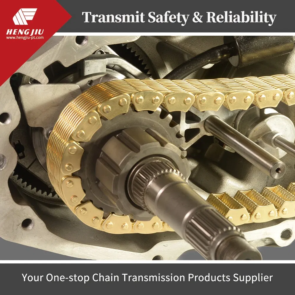 Комплект цепи ГРМ Hengjiu для АКПП и МКПП