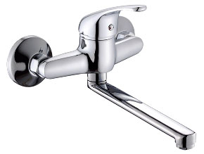 Economic Single Handle Brass Bidet Faucet 64112-1