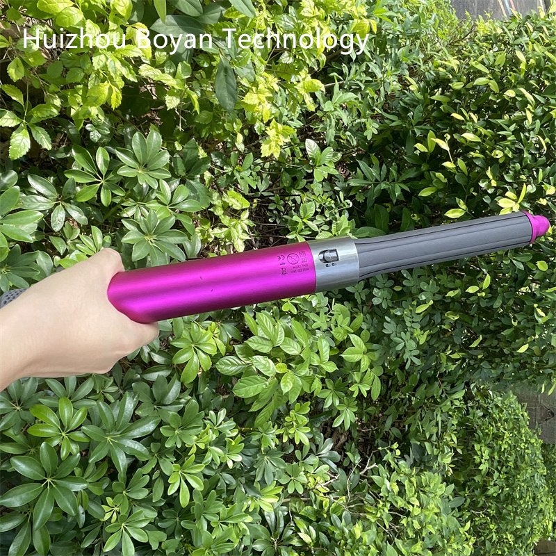 1: 1 Wholesale Cheap Price Curly Hair Stick HS05 Complete Set Multi-Functional Air Wrap