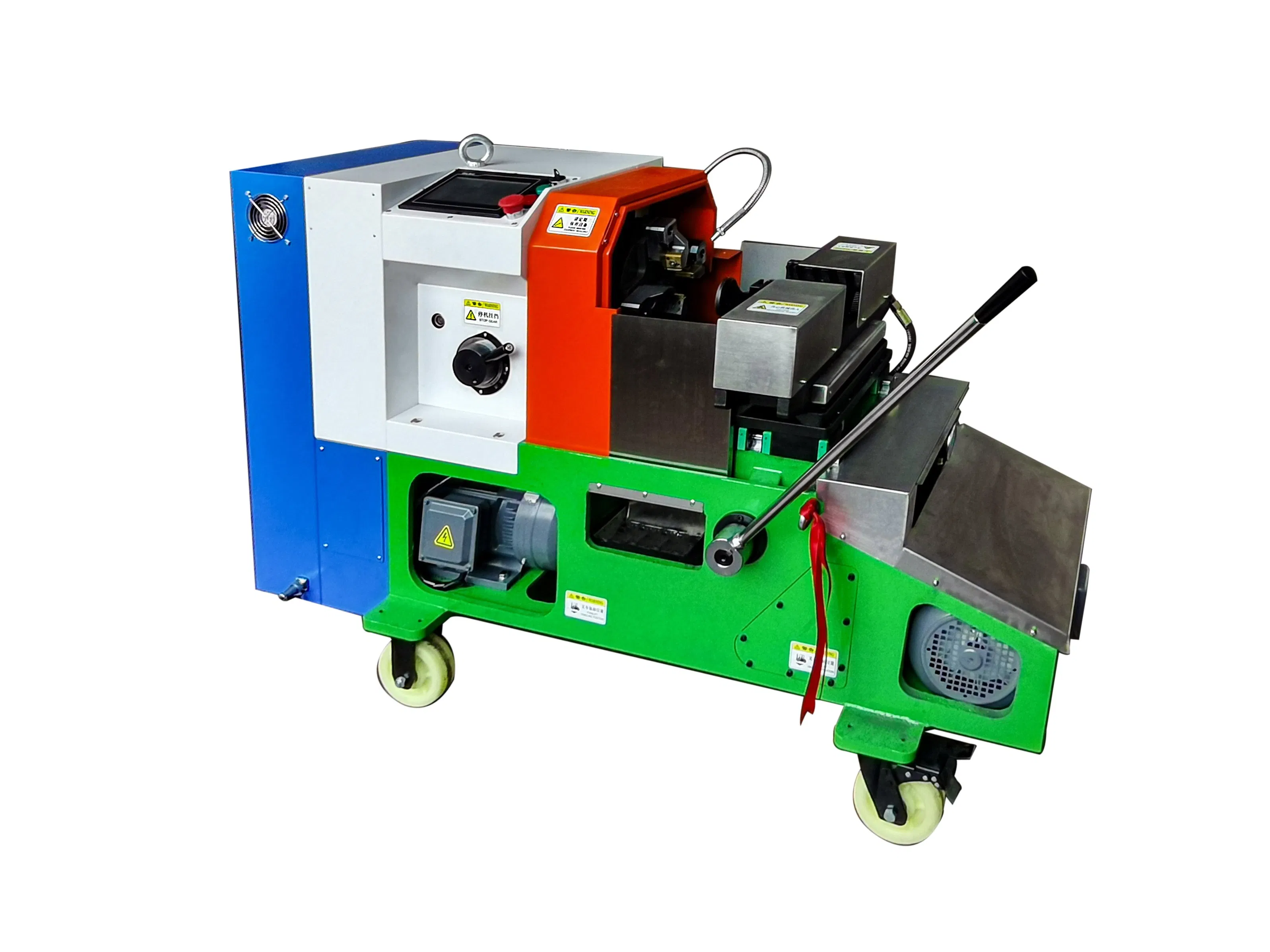 Quality Certification Durable High Speed Thread Cutting Machine for Mechanical Workshops
