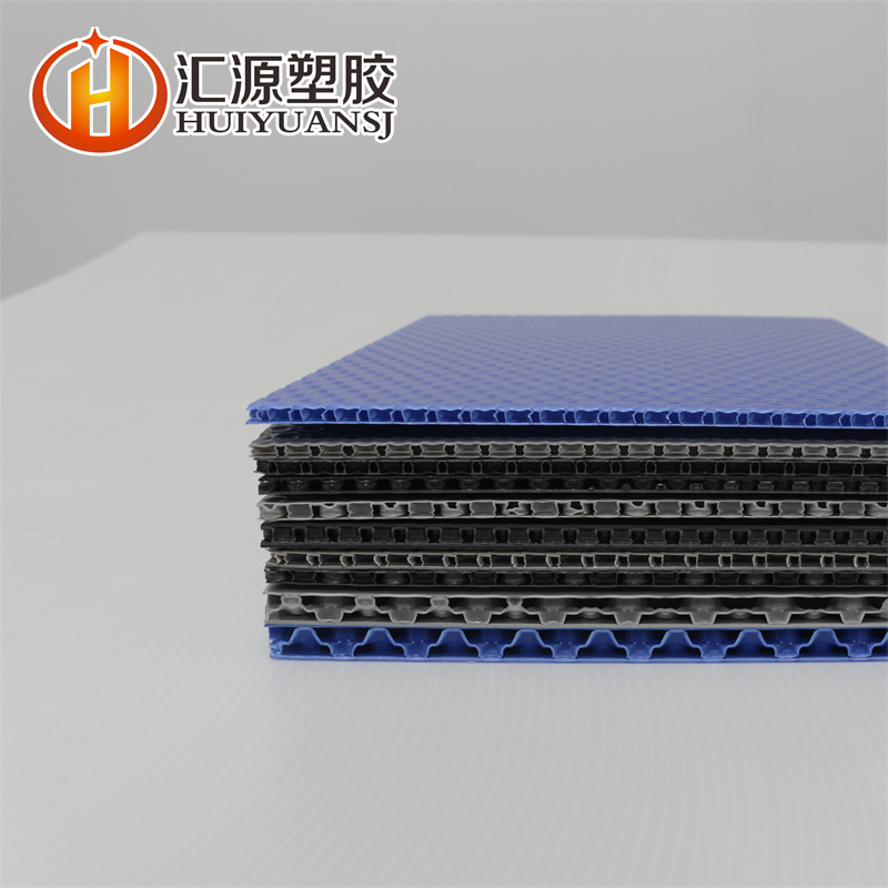Waterproof Polypropylene Sheet 3mm 5mm PP Honeycomb Panel