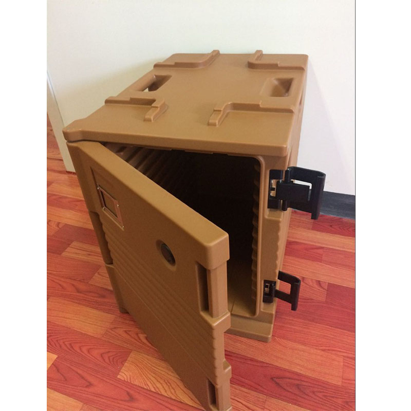 Rotational Moulding Keep Fresh Refrigerator Food Delivery Thermal Box