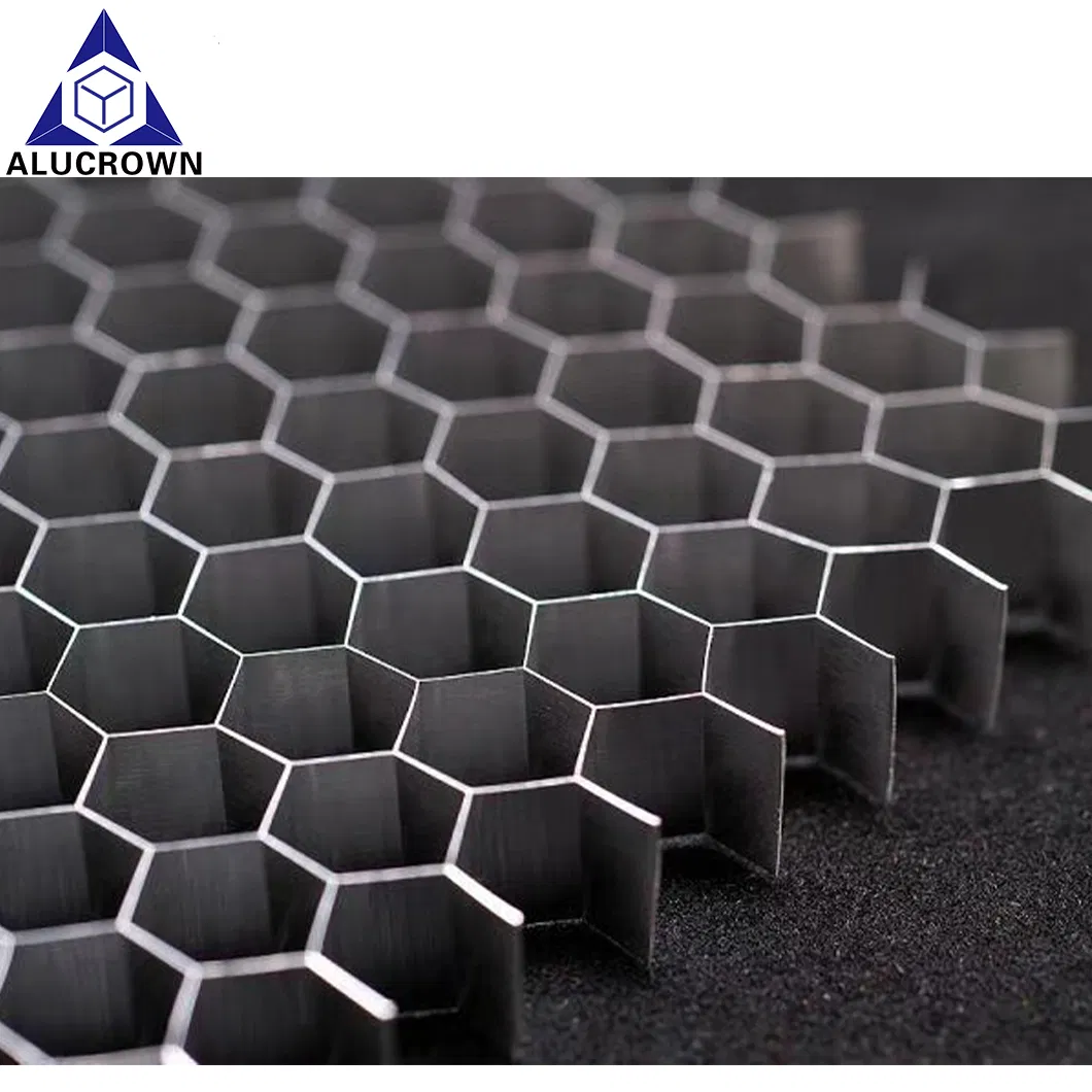 2021 GMP Certified Aluminum Honeycomb Core Sandwich Panels for Cleanroom