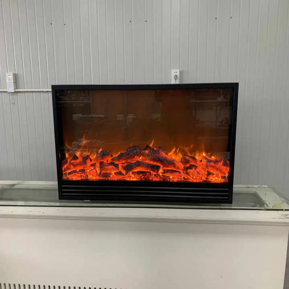 New Good Settings Home Appliance Home Furniture Electric Fireplace