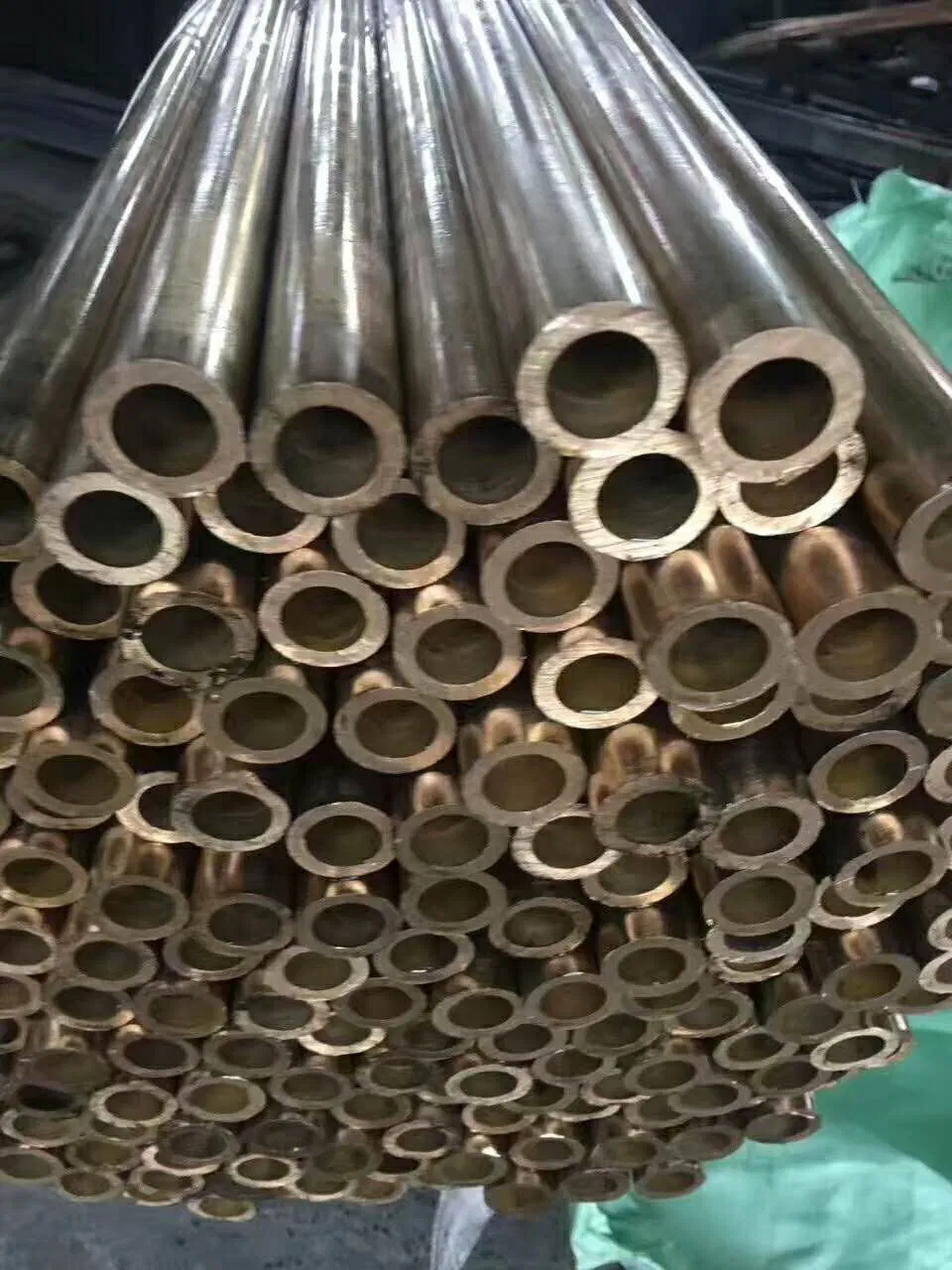 Sb171 C61400 Stationery Tube Sheet Aluminum Bronze Tube